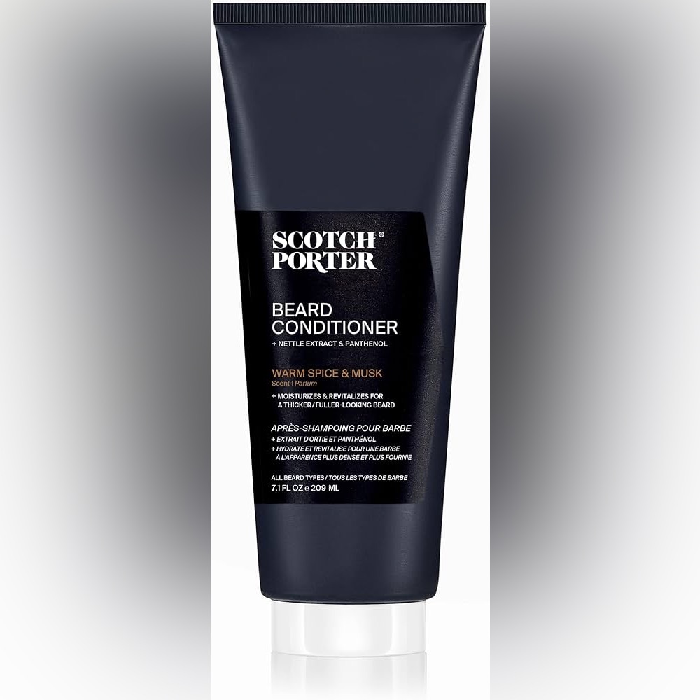 🌙 B18 - Scotch Porter Hydrate & Nourish Beard Conditioner